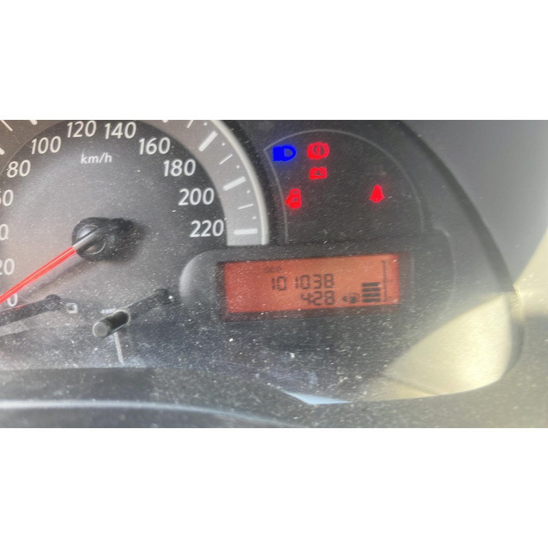 Commande chauffage NISSAN MICRA 4 Photo n°15
