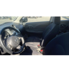 Commande chauffage NISSAN MICRA 4
