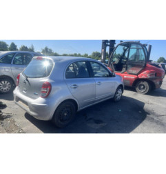 Commande chauffage NISSAN MICRA 4