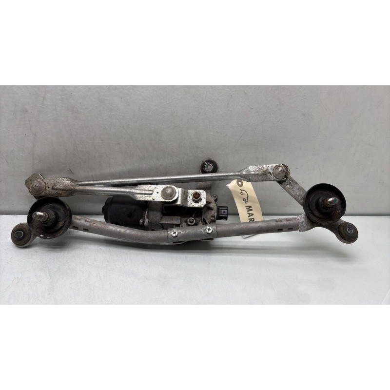 Moteur essuie glace avant NISSAN MICRA 4 Photo n°1
