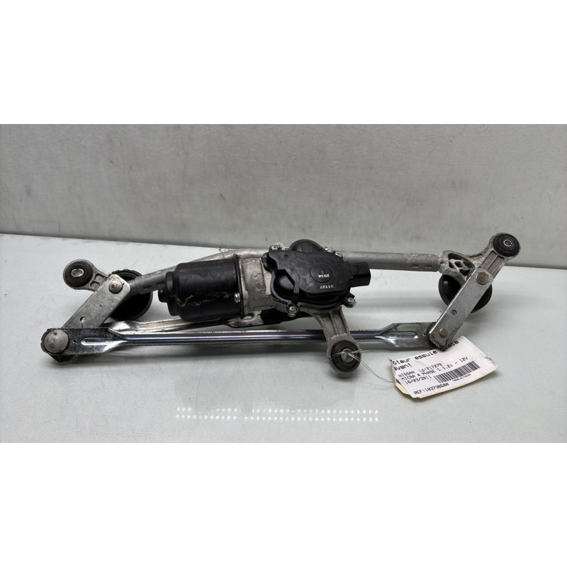 Moteur essuie glace avant NISSAN MICRA 4 Photo n°4