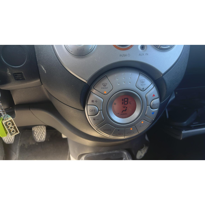 Pare soleil gauche NISSAN MICRA 4 Photo n°15