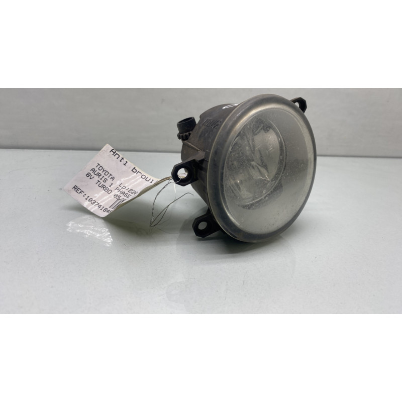 Anti brouillard droit (feux) TOYOTA AURIS 1 Photo n°1