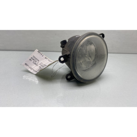 Anti brouillard droit (feux) TOYOTA AURIS 1 Photo n°1