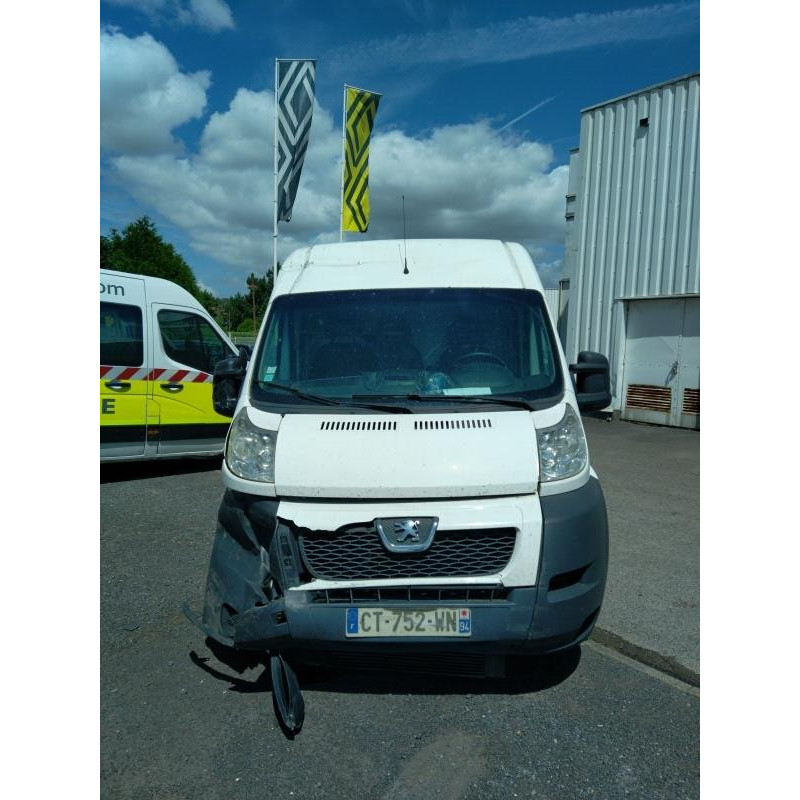 Aile avant gauche PEUGEOT BOXER 3 Photo n°11