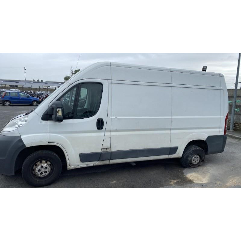 Aile avant gauche PEUGEOT BOXER 3 Photo n°15
