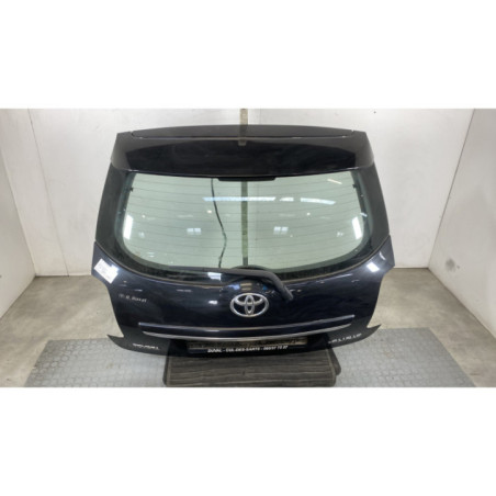 Malle/Hayon arriere TOYOTA AURIS 1 Photo n°1