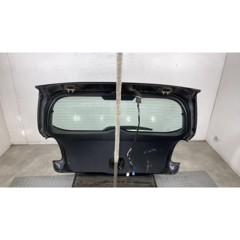 Malle/Hayon arriere TOYOTA AURIS 1 Photo n°10