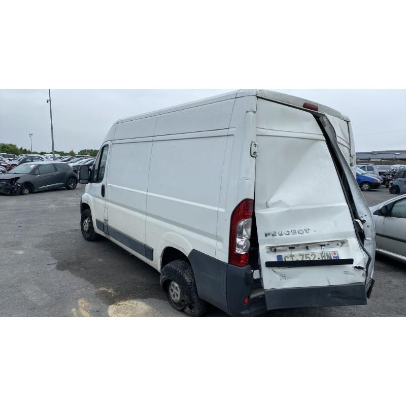 Bloc ABS (freins anti-blocage) PEUGEOT BOXER 3 Photo n°16