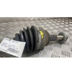 Cardan gauche (transmission) PEUGEOT BOXER 3