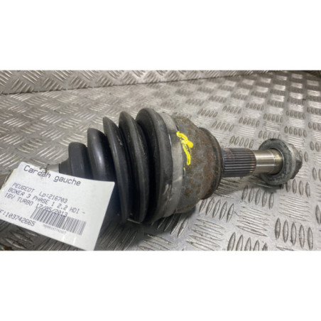 Cardan gauche (transmission) PEUGEOT BOXER 3