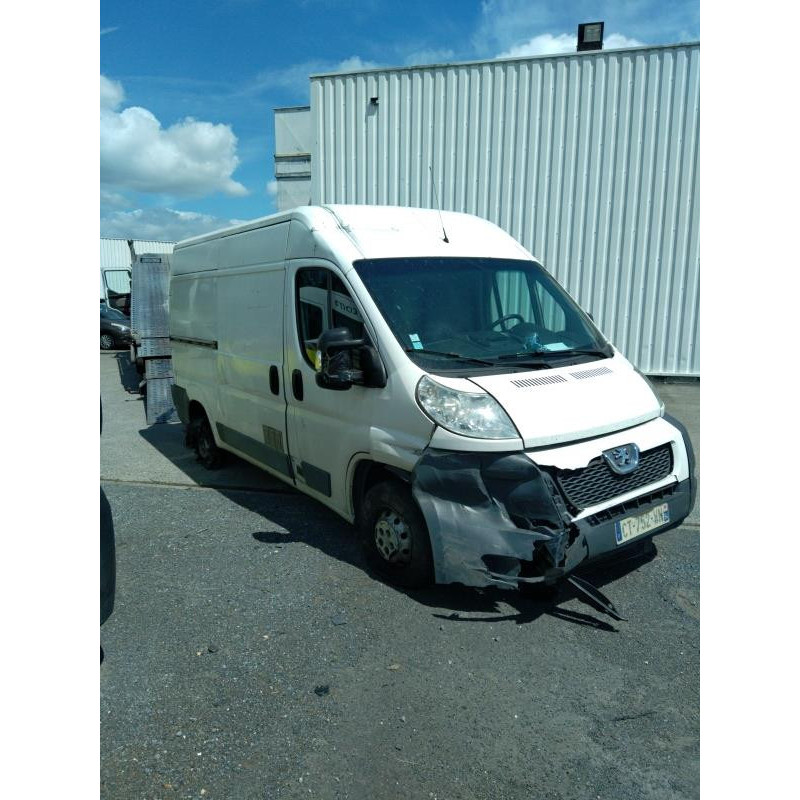 Cardan gauche (transmission) PEUGEOT BOXER 3 Photo n°4