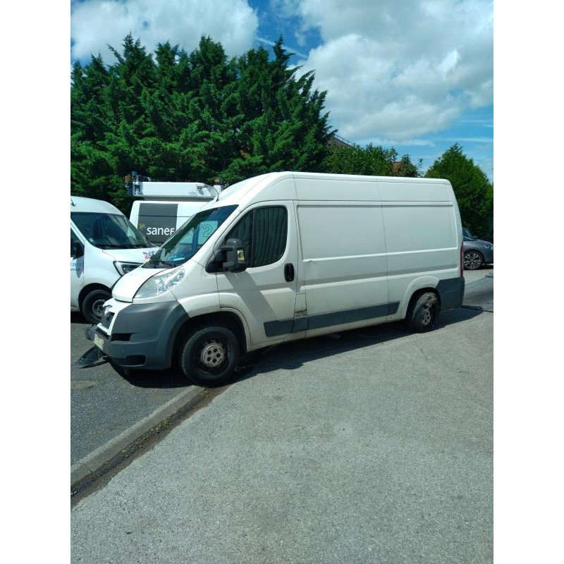 Cardan gauche (transmission) PEUGEOT BOXER 3 Photo n°6