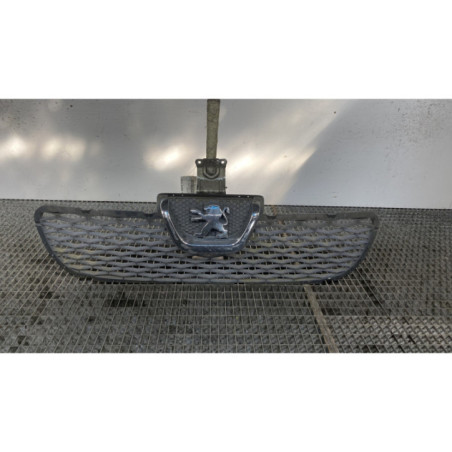Grille de pare choc PEUGEOT BOXER 3 Photo n°1