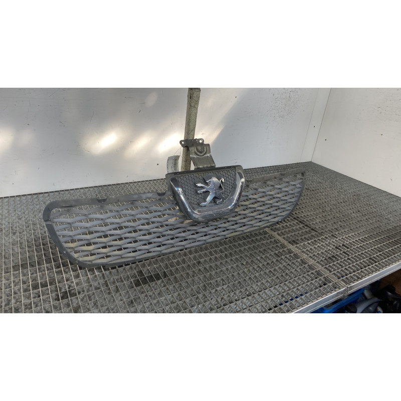 Grille de pare choc PEUGEOT BOXER 3 Photo n°2