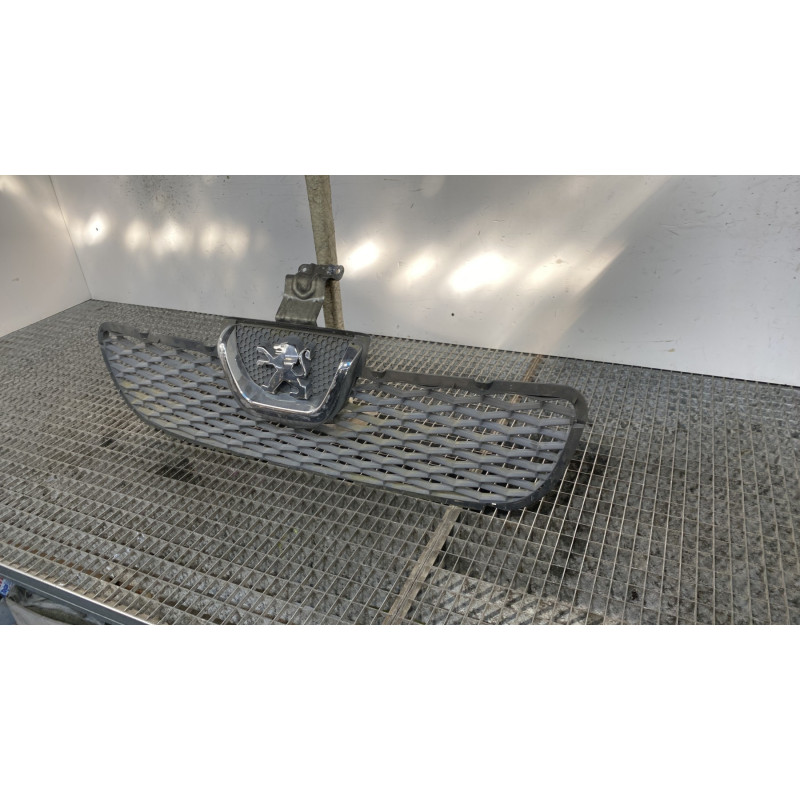 Grille de pare choc PEUGEOT BOXER 3 Photo n°3