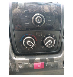 Grille de pare choc PEUGEOT BOXER 3