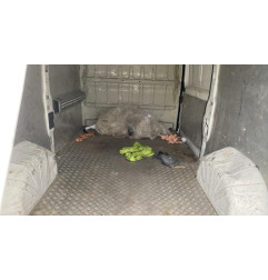 Grille de pare choc PEUGEOT BOXER 3