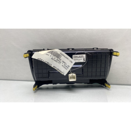 Commande chauffage TOYOTA AURIS 1