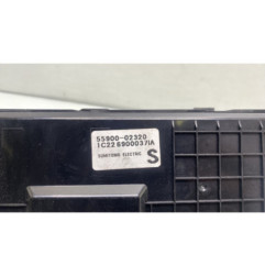 Commande chauffage TOYOTA AURIS 1