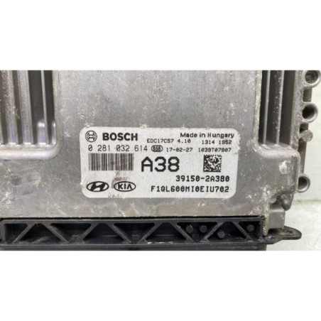 Calculateur moteur KIA SPORTAGE 4