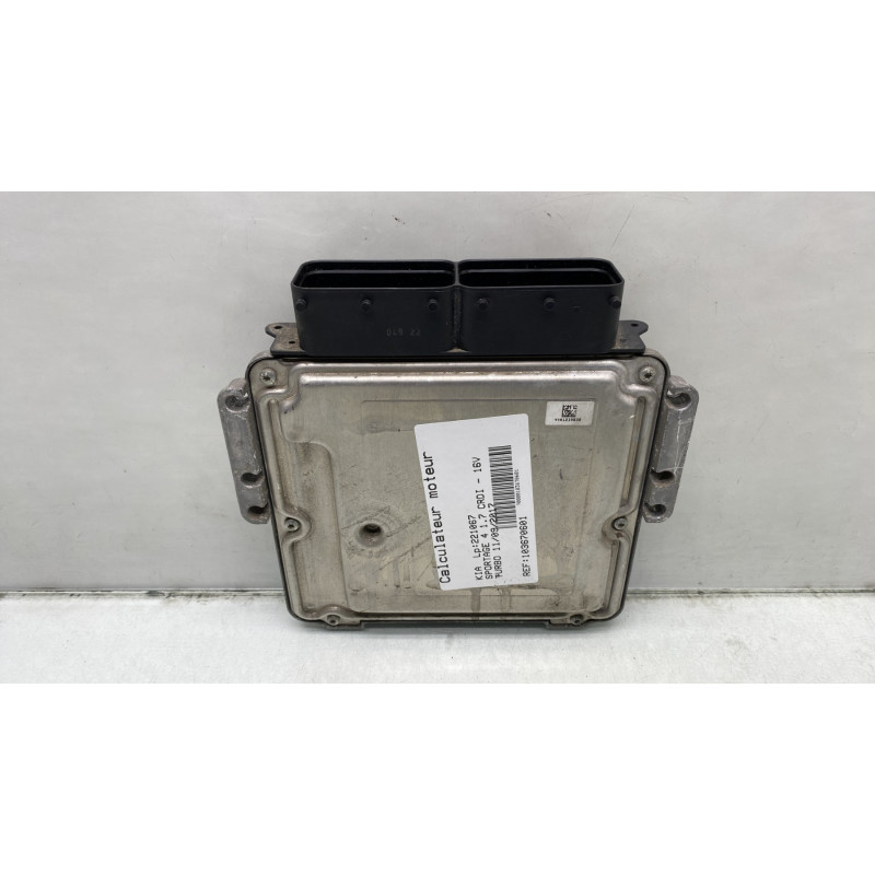 Calculateur moteur KIA SPORTAGE 4 Photo n°4