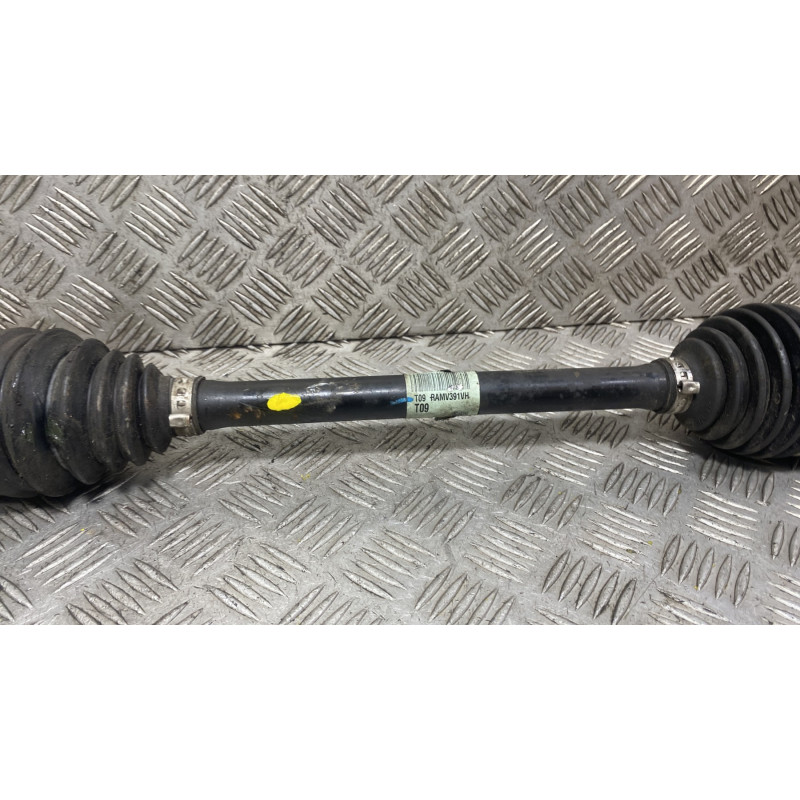 Cardan gauche (transmission) KIA SPORTAGE 4 Photo n°3
