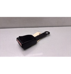 Attache ceinture avant droit PEUGEOT 206 Photo n°1
