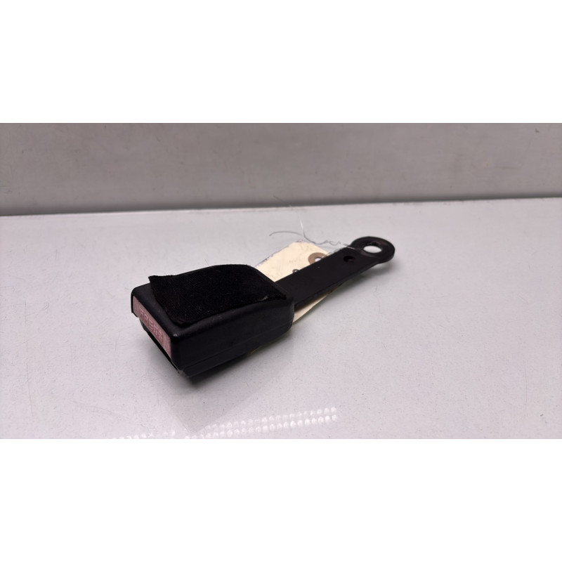 Attache ceinture avant droit PEUGEOT 206 Photo n°1