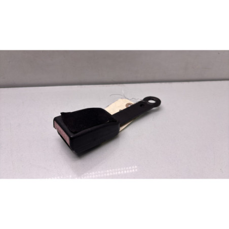 Attache ceinture avant droit PEUGEOT 206 Photo n°1