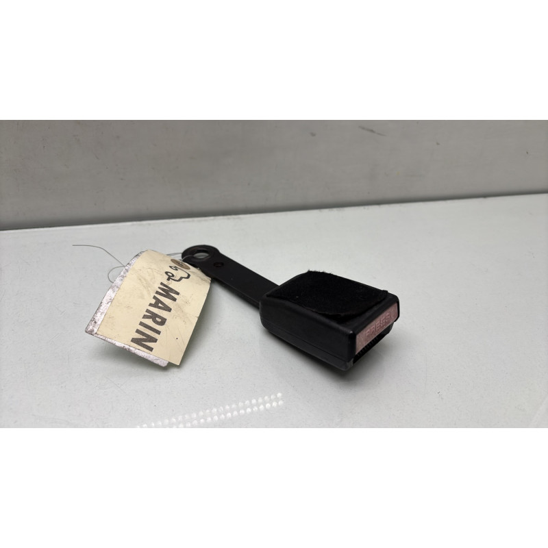 Attache ceinture avant droit PEUGEOT 206 Photo n°3
