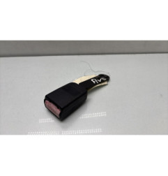 Attache ceinture avant droit PEUGEOT 206
