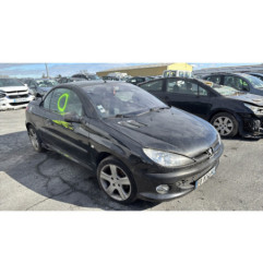 Attache ceinture avant droit PEUGEOT 206