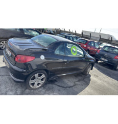 Attache ceinture avant droit PEUGEOT 206
