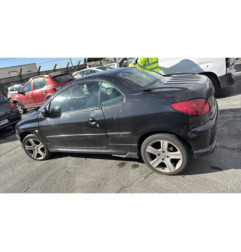 Attache ceinture avant droit PEUGEOT 206
