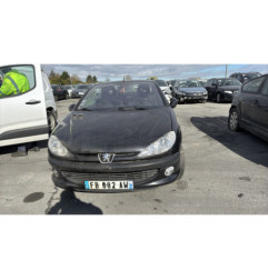 Attache ceinture avant droit PEUGEOT 206