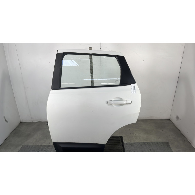 Porte arriere gauche NISSAN QASHQAI 1 Photo n°1