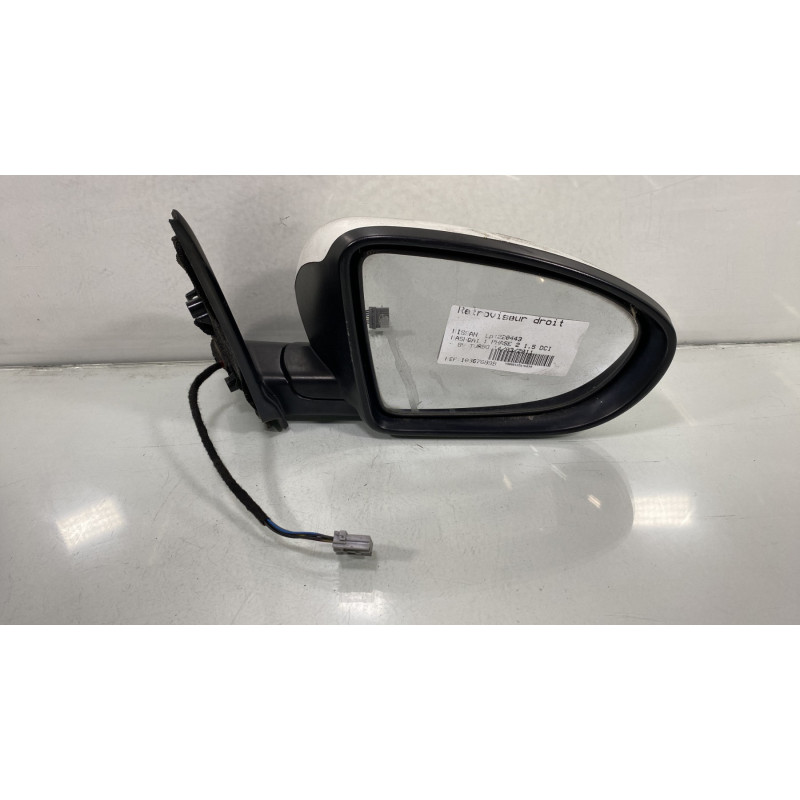 Retroviseur droit NISSAN QASHQAI 1 Photo n°1