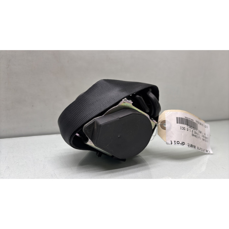 Pretensionneur de ceinture avant droit NISSAN QASHQAI 1 Photo n°1