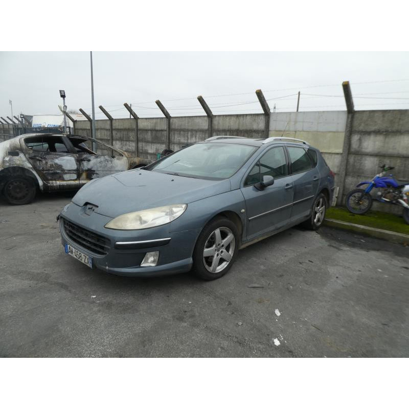 Retroviseur gauche PEUGEOT 407 Photo n°7