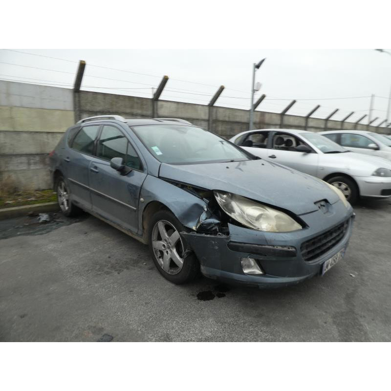 Retroviseur gauche PEUGEOT 407 Photo n°8