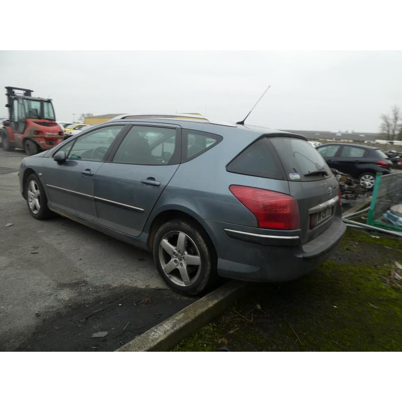 Retroviseur gauche PEUGEOT 407 Photo n°9