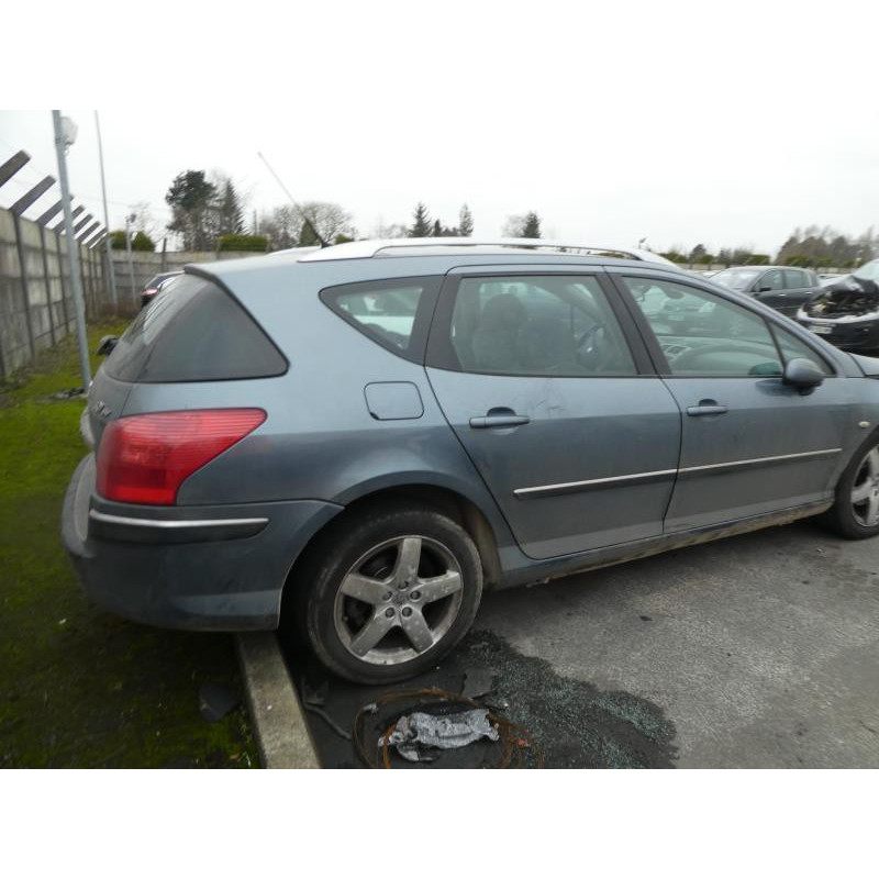 Retroviseur gauche PEUGEOT 407 Photo n°10