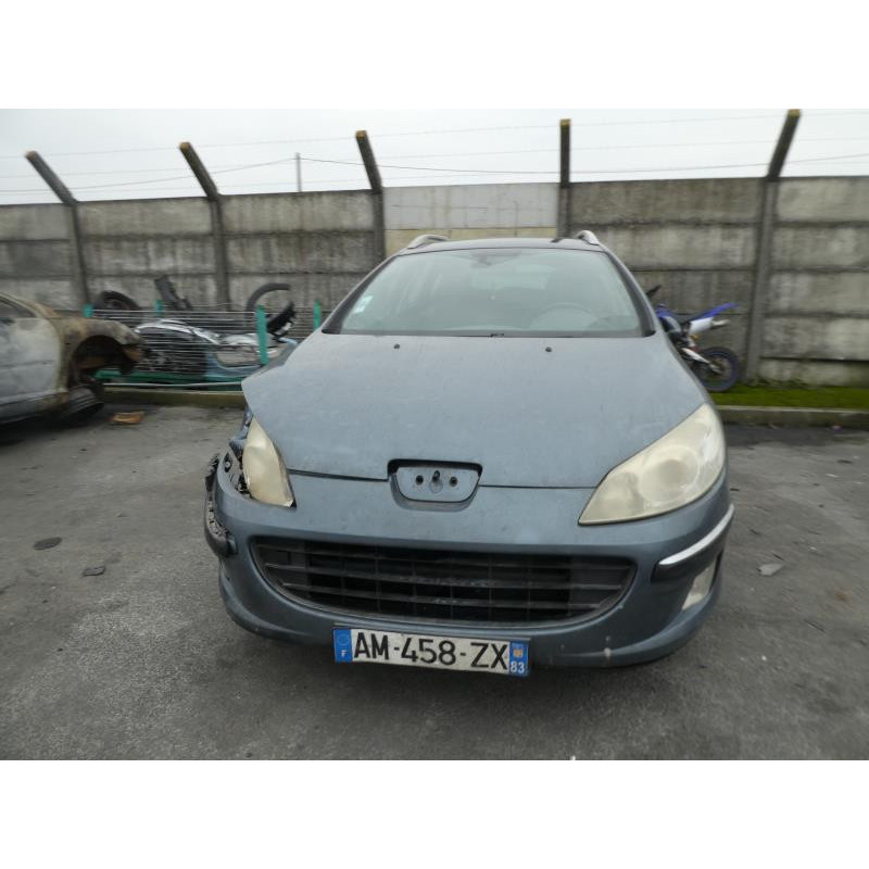 Retroviseur gauche PEUGEOT 407 Photo n°11