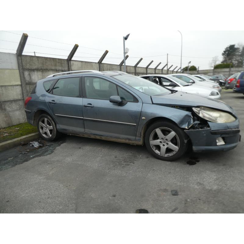 Retroviseur gauche PEUGEOT 407 Photo n°12