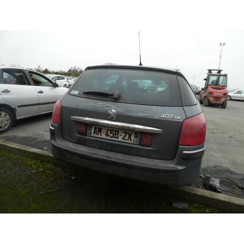 Retroviseur gauche PEUGEOT 407 Photo n°13