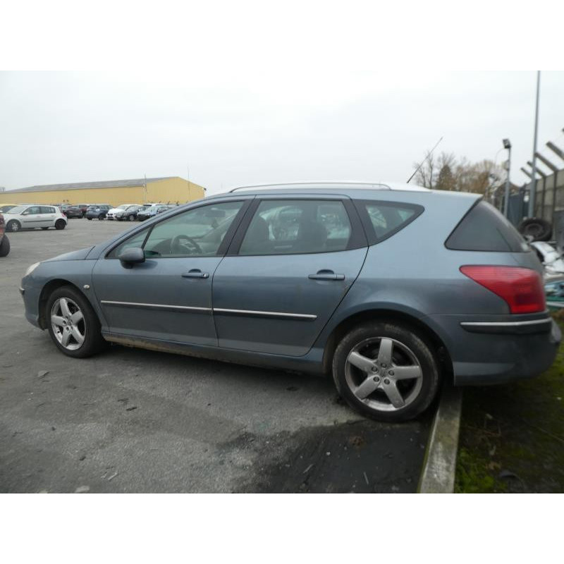 Retroviseur gauche PEUGEOT 407 Photo n°14
