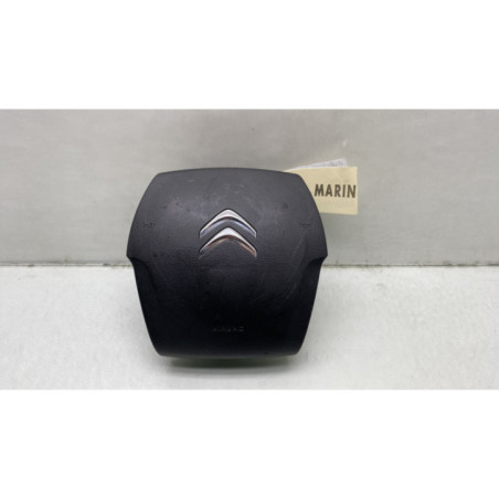 Air bag conducteur CITROEN C4 PICASSO 2 Photo n°1