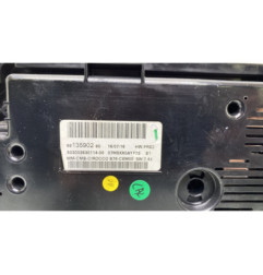 Compteur CITROEN C4 PICASSO 2