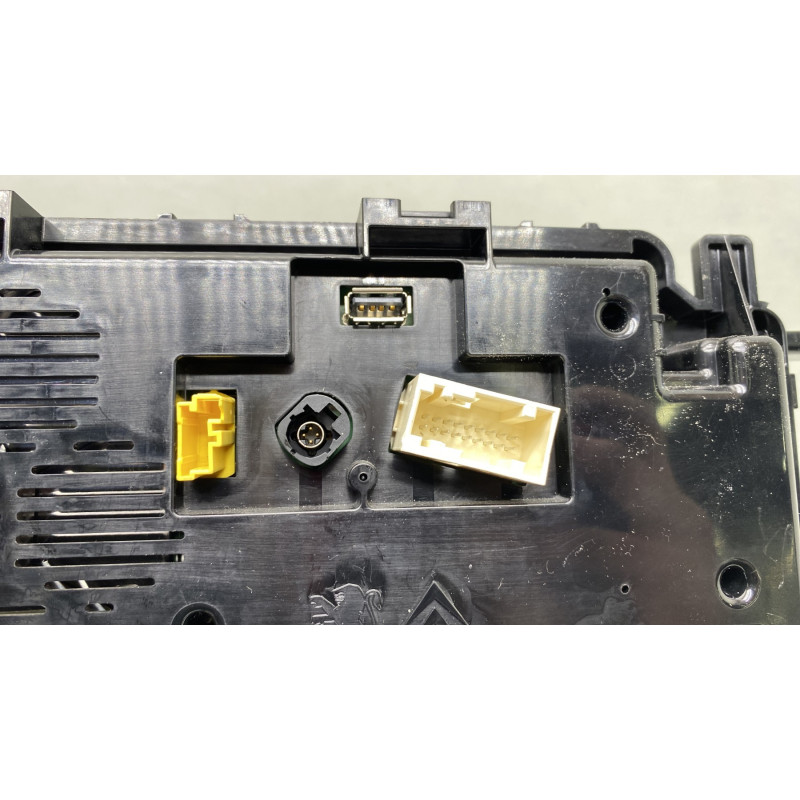 Compteur CITROEN C4 PICASSO 2 Photo n°4